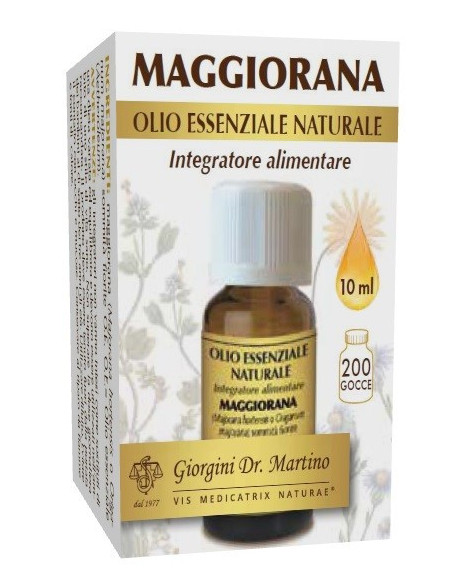 MAGGIORANA OE NATURALE 10ML