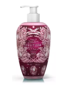 BAGNODOCCIA POSITANO ROSE LE MAIOLICHE 700ml