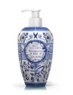 DOCCIA SCHIUMA ERBE MEDITERRANEE LE MAIOLICHE 700ml