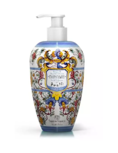 DOCCIA SCHIUMA AMALFI FIORI ITALIANI LE MAIOLICHE 700ml