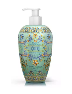 DOCCIA SCHIUMA CAPRI IRIS LE MAIOLICHE 700ml