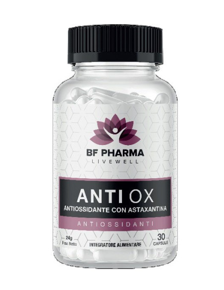 ANTI OX 30CPS