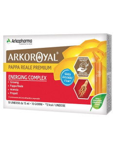 ARKOROYAL ENERGING COM S/Z10FL