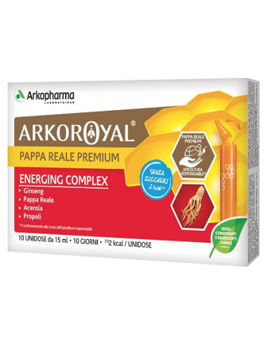 ARKOROYAL ENERGING COM S/Z10FL