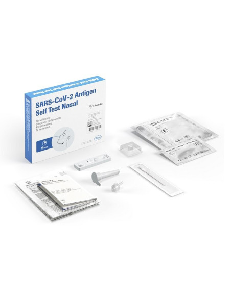 SARS-COV-2 AG TEST NASALE 5PZ