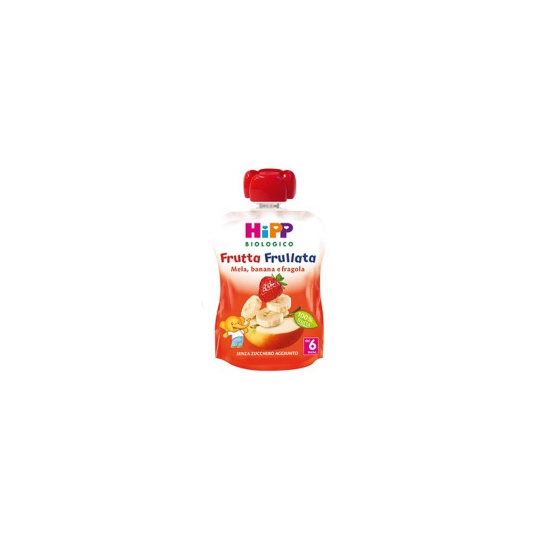 HIPP BIO FRU FRU MEL/BA/FRA90G