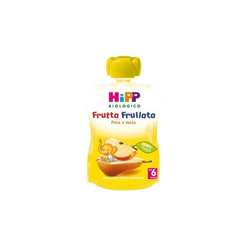 HIPP BIO FRU FRU MELA/PER 90G