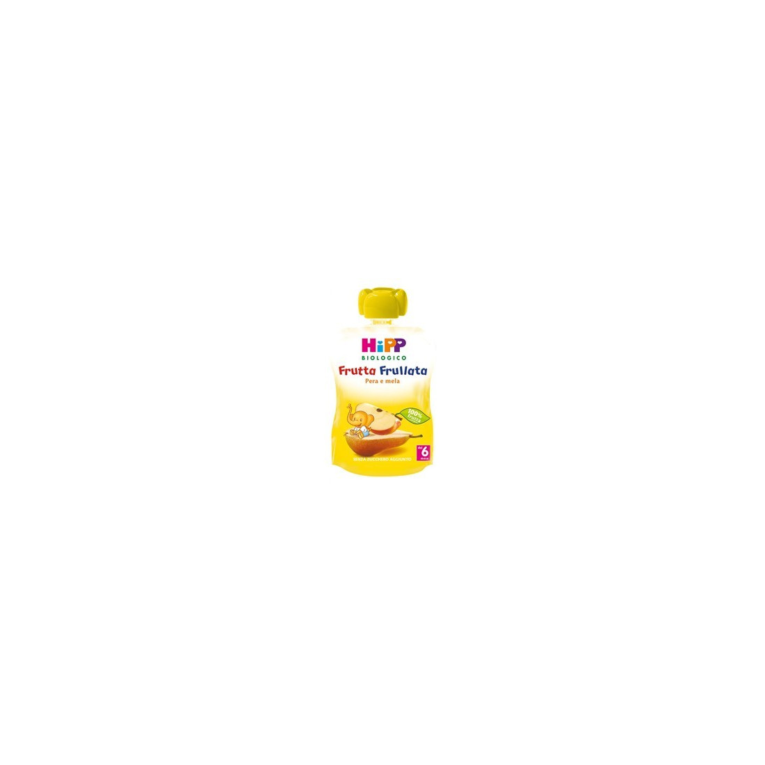 HIPP BIO FRU FRU MELA/PER 90G