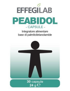 PEABIDOL EFFEGILAB 30CPS