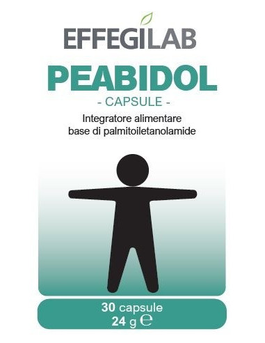 PEABIDOL EFFEGILAB 30CPS