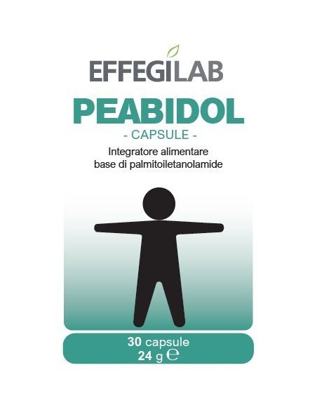 PEABIDOL EFFEGILAB 30CPS