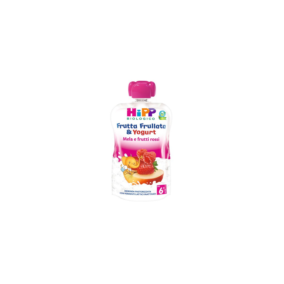 HIPP BIO FRUT FRU ME/FRUT/Y90G