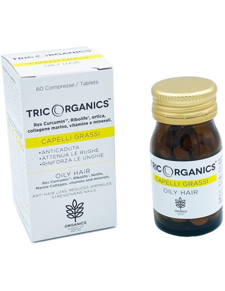 OC TRICORGANICS CAP GRAS 60CPR