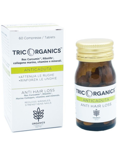 OC TRICORGANICS ANTICAD 60CPR