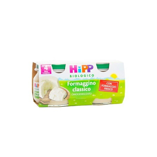 HIPP BIO OMOG FOR CLASS 2X80G