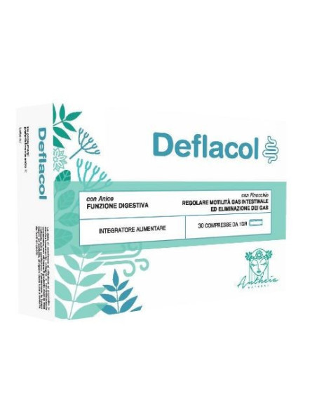DEFLACOL 30CPR