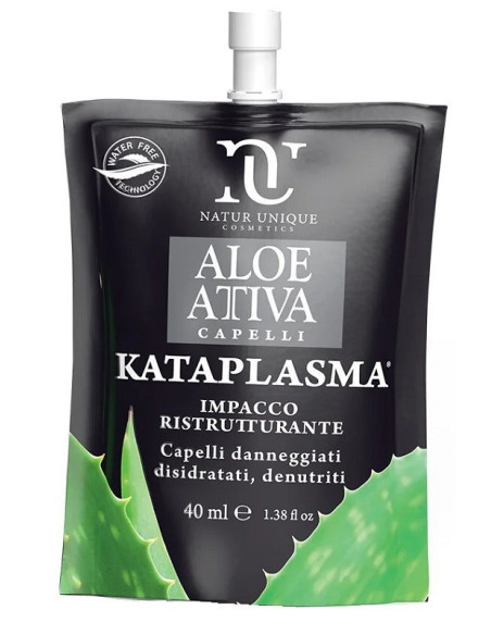 NATUR UNIQUE ALOE KATAPLASMA