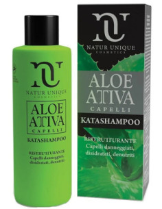 NATUR UNIQUE ALOE KATASHAMPOO