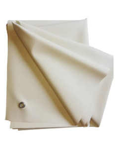 TELO IMPERMEABILE GOMMA 90X60