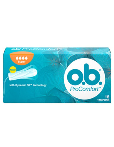 OB PROCOMFORT SUPER 16ORGANIC
