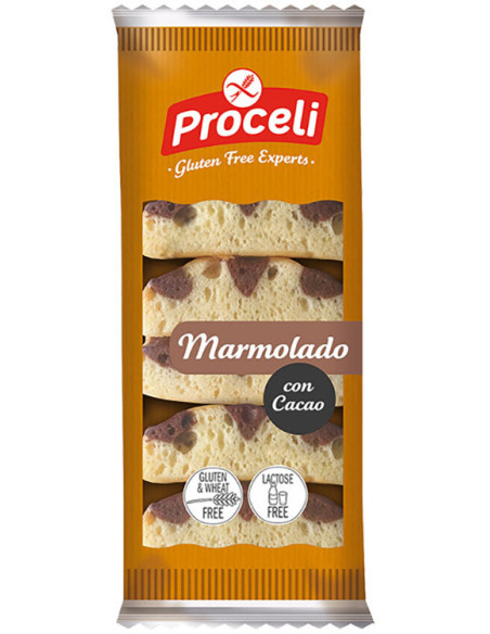 PROCELI TORTA MARMORIZZATA 2PZ
