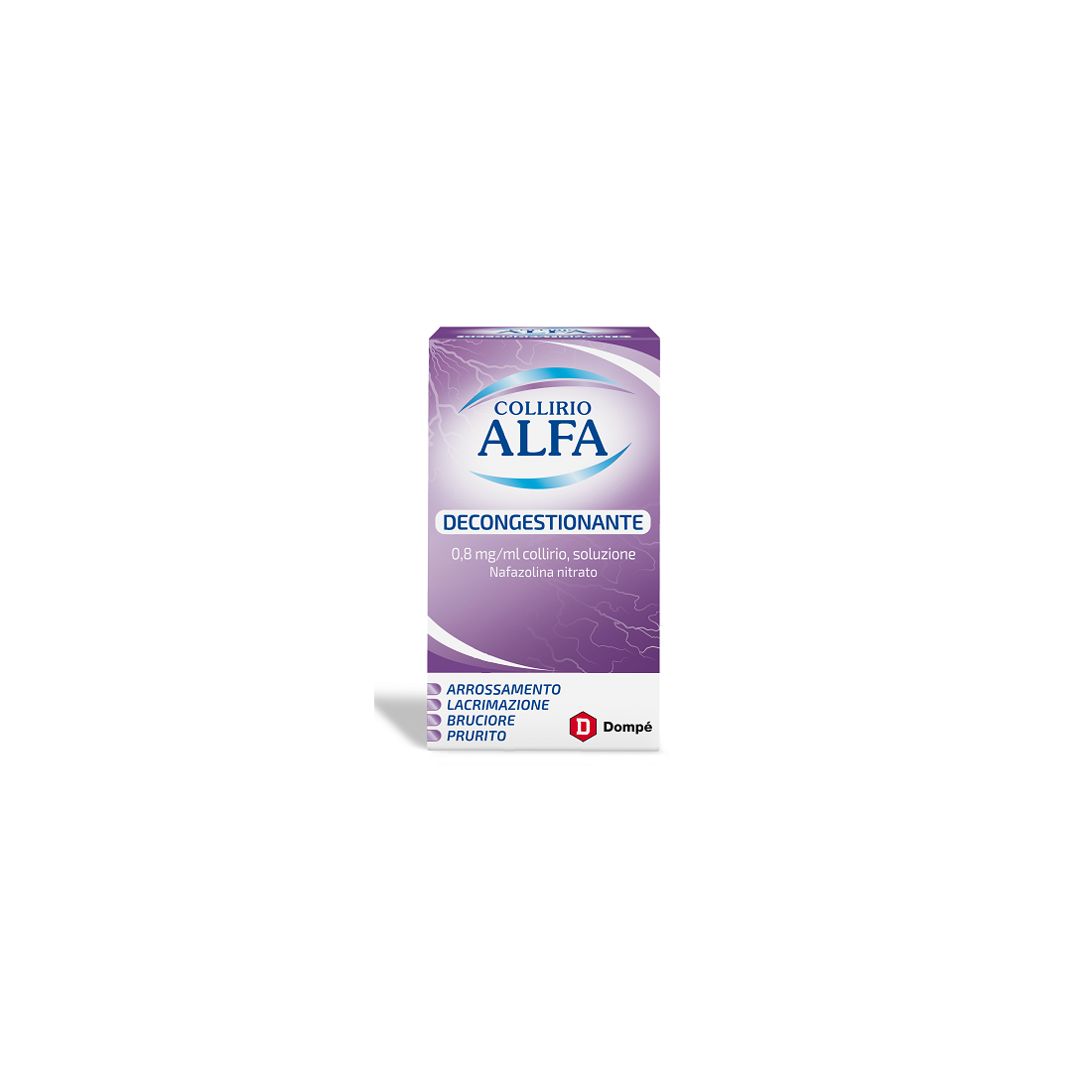COLLIRIO ALFA 10 ML
