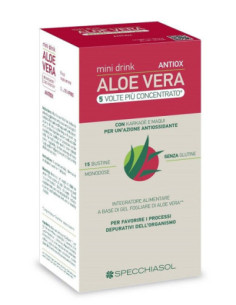 ALOE VERA ANTIOX MINI DRINK