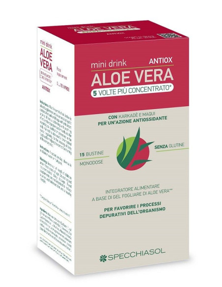 ALOE VERA ANTIOX MINI DRINK