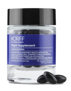 KORFF NIGHT SUPPLEMENT 28CPS