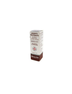 ARGENTO PROTEINATO 2% 10ML