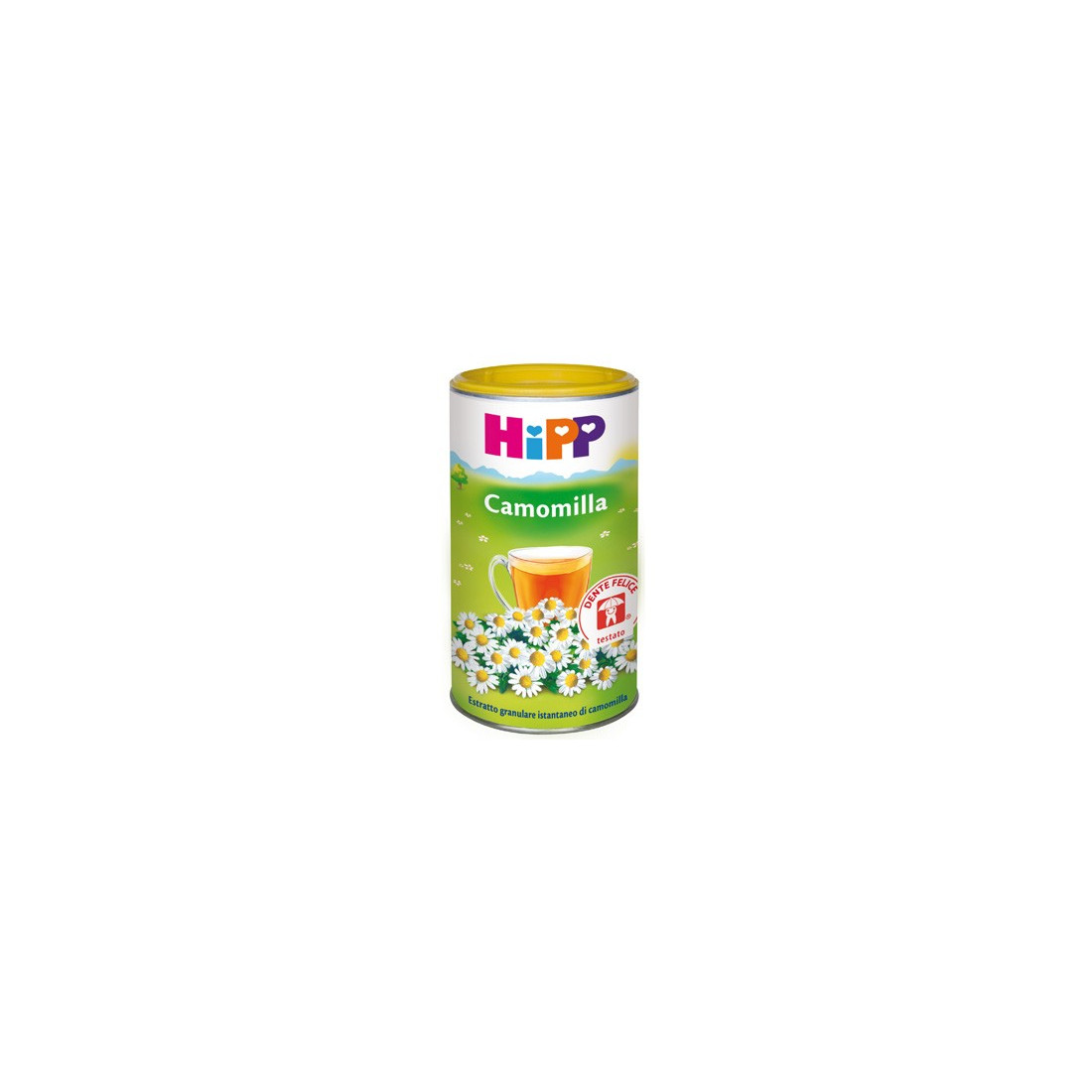 HIPP TISANA CAMOMILLA 200G