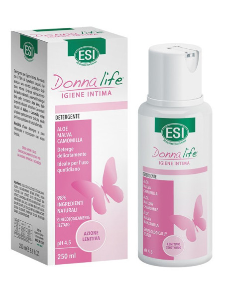 ESI DONNA LIFE DET INT LENIT