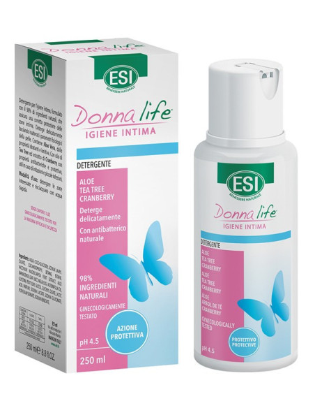 ESI DONNA LIFE DET INT PROT