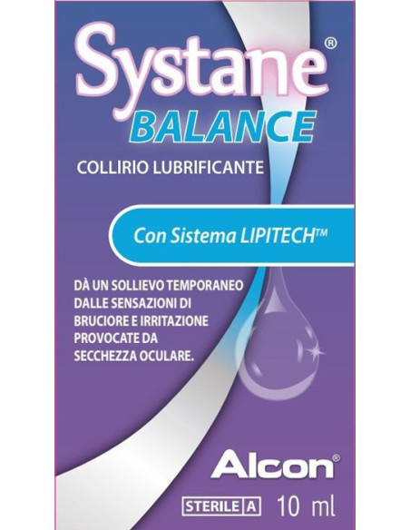 SYSTANE BALANCE GOCCE OCUL10ML