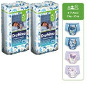 HUGGIES DRYNITES IRL4/7AN 10P