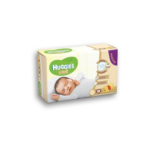 HUGGIES EXTRA CARE BEBE' BASE1