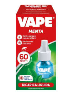 VAPE MENTA RICARICA LIQ 480H