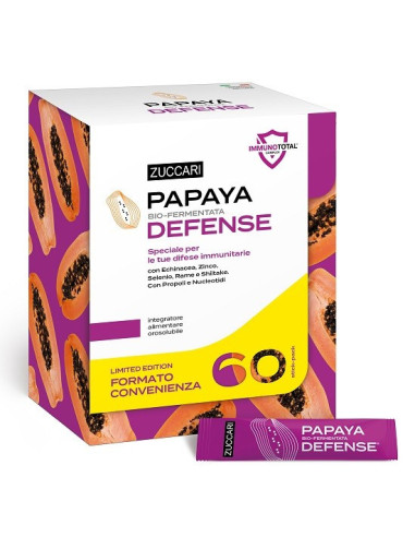 PAPAYA DEFENSE 60STICK PACK
