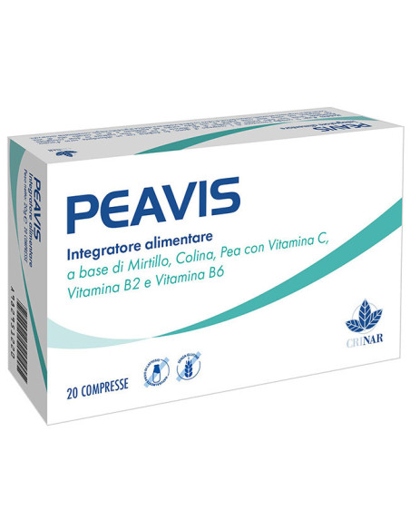 PEAVIS 20CPR 1000MG