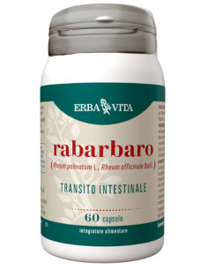 RABARBARO 60CPS