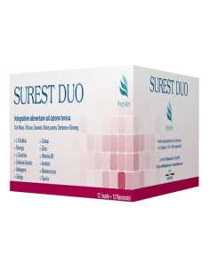 SUREST DUO 12BUST+12F 20ML