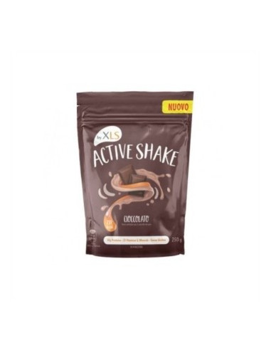 XLS ACTIVE SHAKE CIOCCOLATO