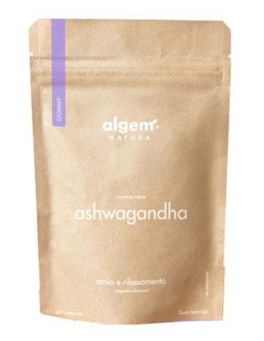 ALGEM SUPREME ASHWAGANDHA30GOM