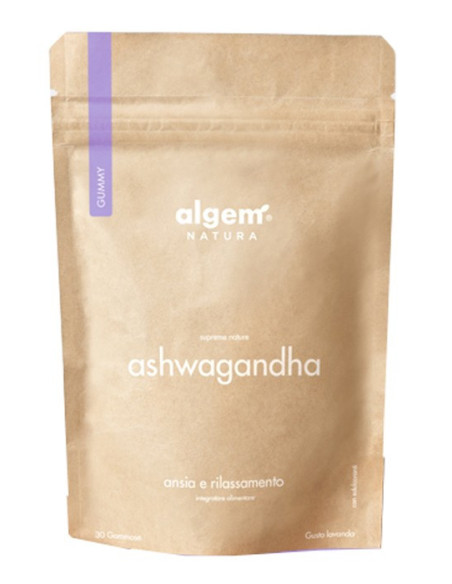 ALGEM SUPREME ASHWAGANDHA30GOM