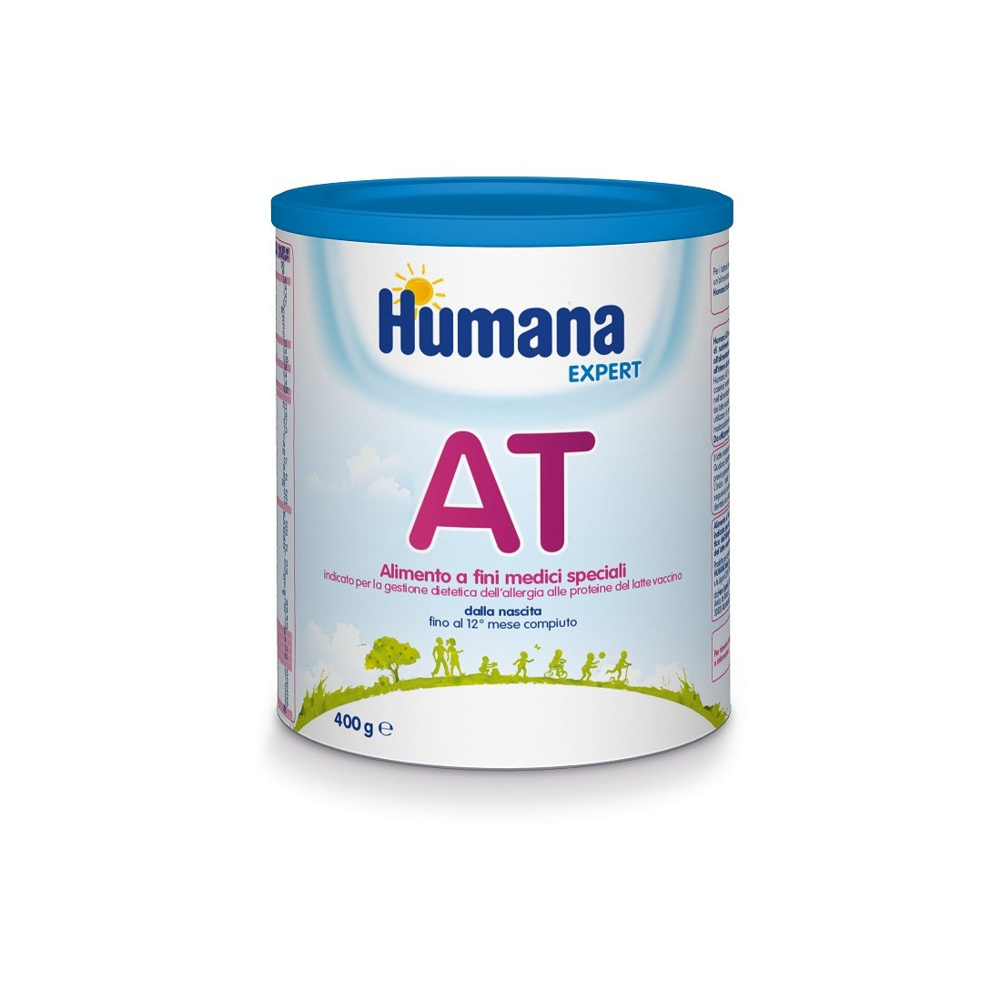 HUMANA AT 400G EXPERT