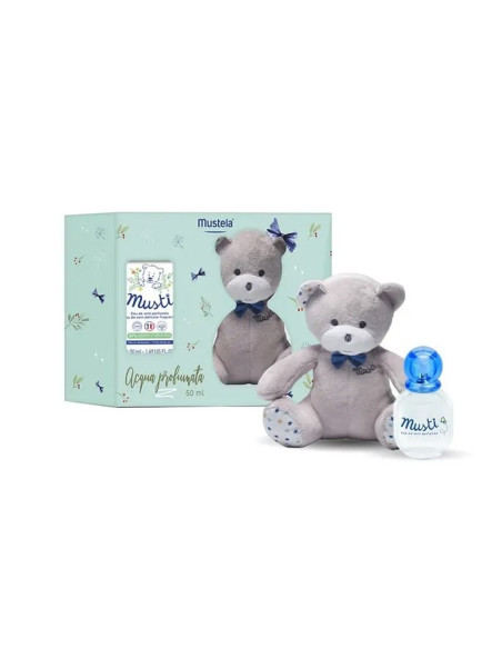 COFANETTO MUSTELA  MUSTI BOY