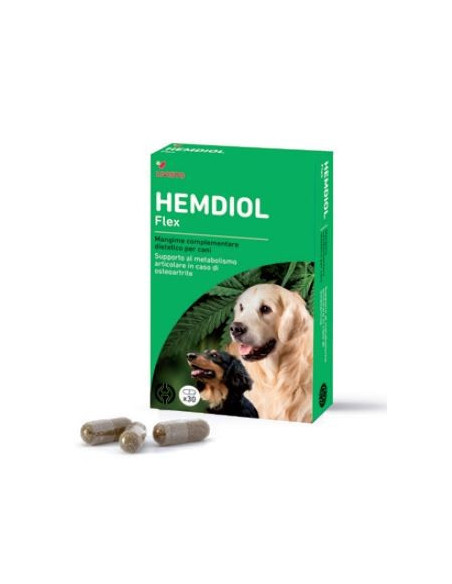 HEMDIOL FLEX 30CPS