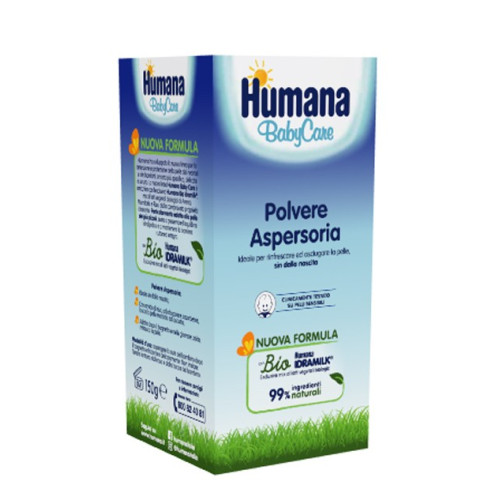 HUMANA BC POLVERA SPERSORIA