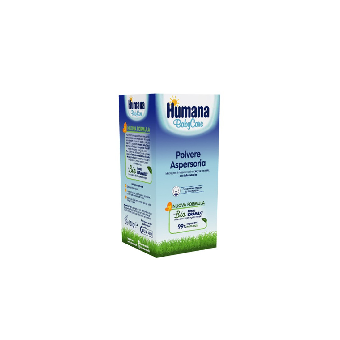 HUMANA BC POLVERA SPERSORIA