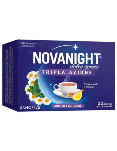 NOVANIGHT DOLCE SONNO 32BUST